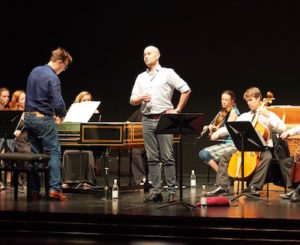 A Great Performance, A Wonderful Evening